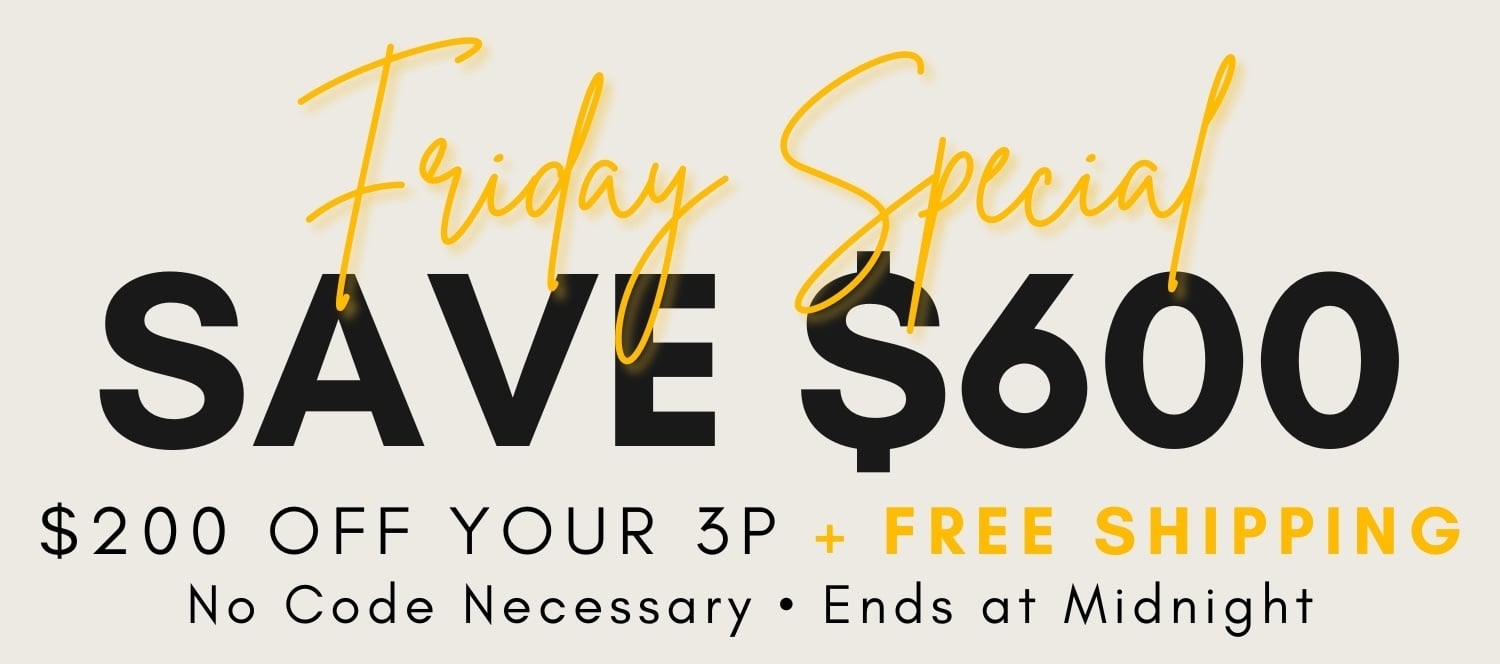 Save $600 on your ProPride 3P hitch.