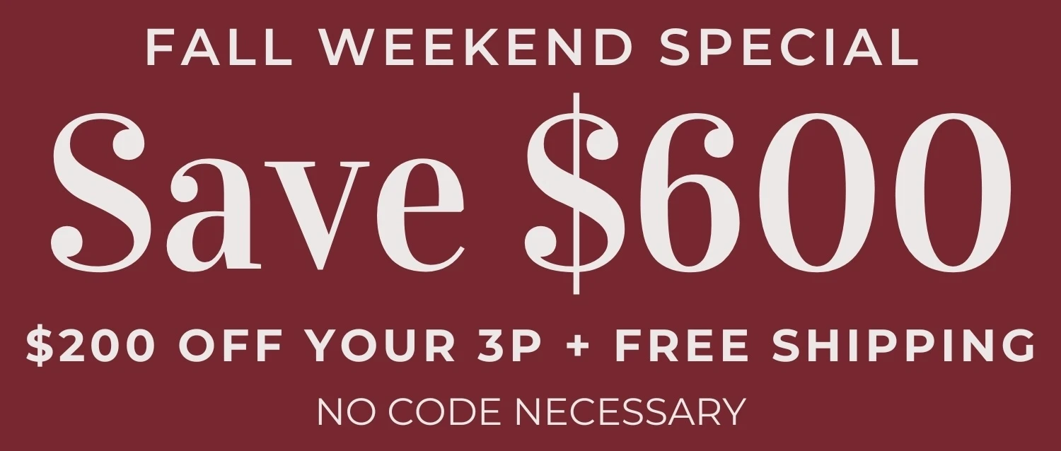 Save $600 on your ProPride 3P hitch.