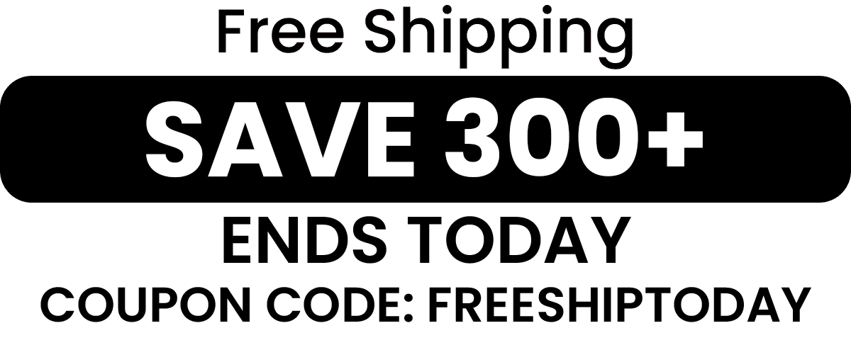 FREE SHIPPING – Today Only! Save $300+ When You Buy a 3P-800, 3P-1000, or 3P-1400. Use Code: FREESHIPTODAY.